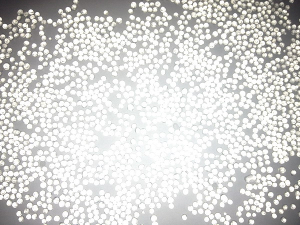 道路標(biāo)線反光玻璃微珠